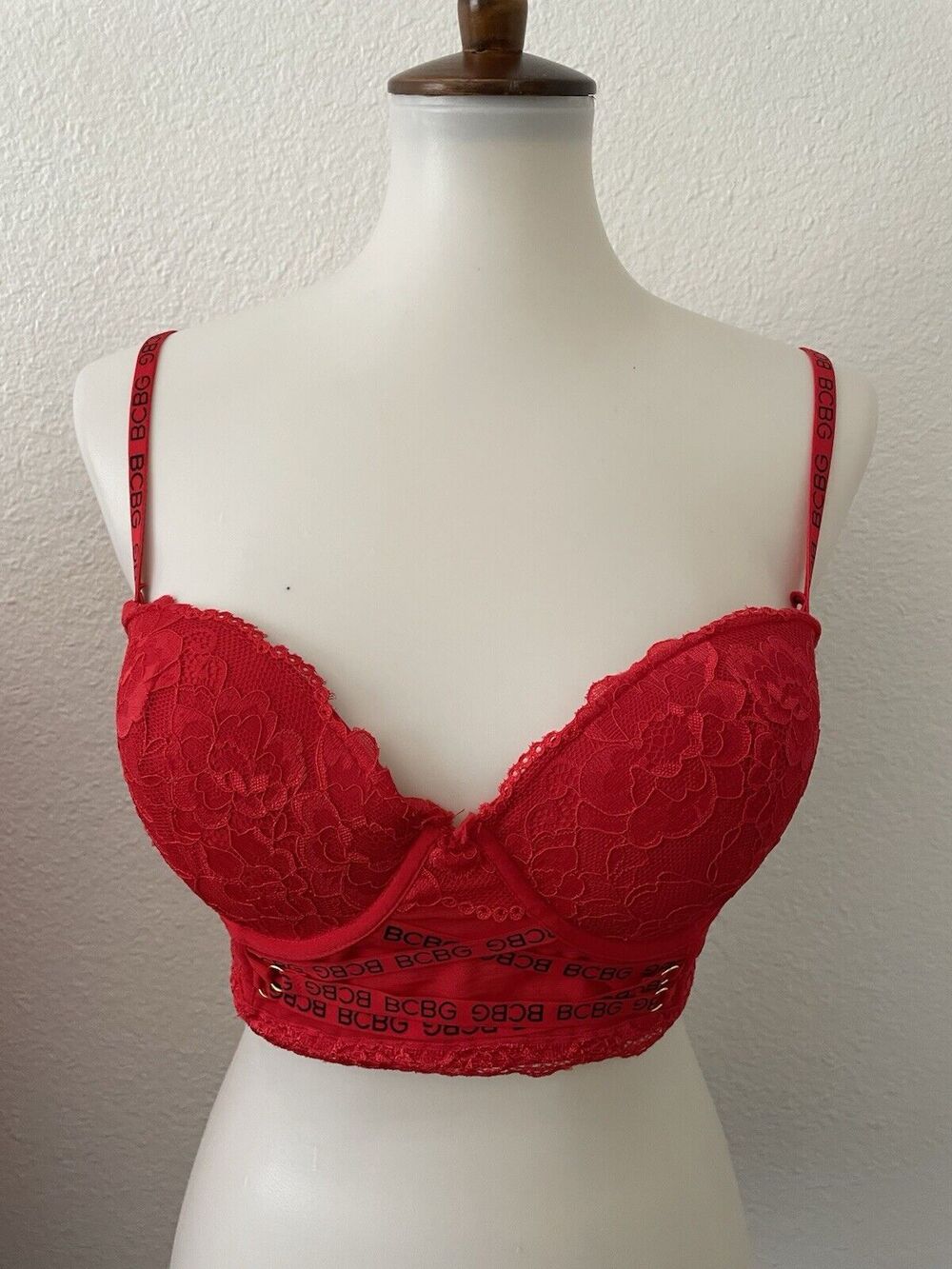 BCBGeneration Bra ingerie Lace Strappy Intimates